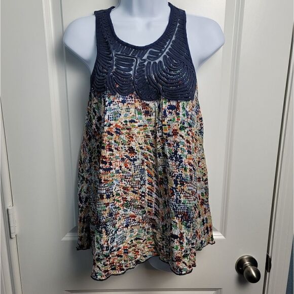 HAZEL Flowy Tank Top  - Picture 2 of 11